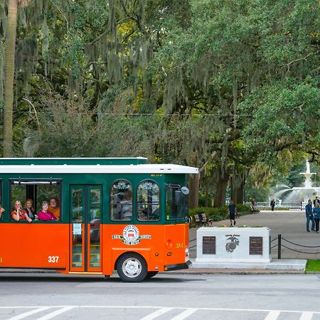 Holiday Inn Savannah Historic District By Ihg Luaran gambar
