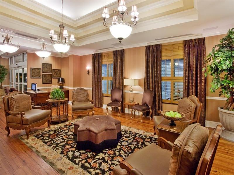 Holiday Inn Savannah Historic District By Ihg Luaran gambar