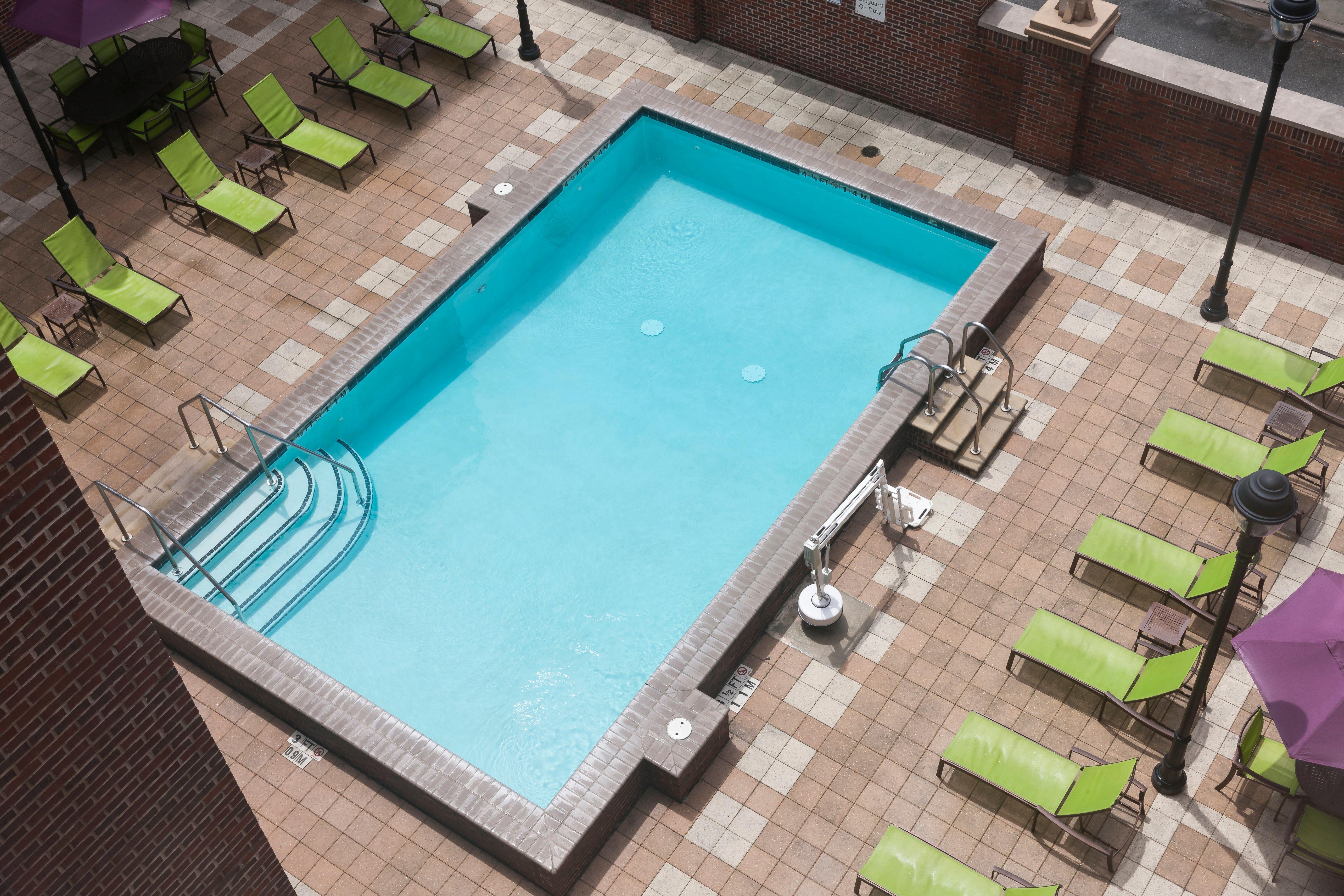 Holiday Inn Savannah Historic District By Ihg Luaran gambar