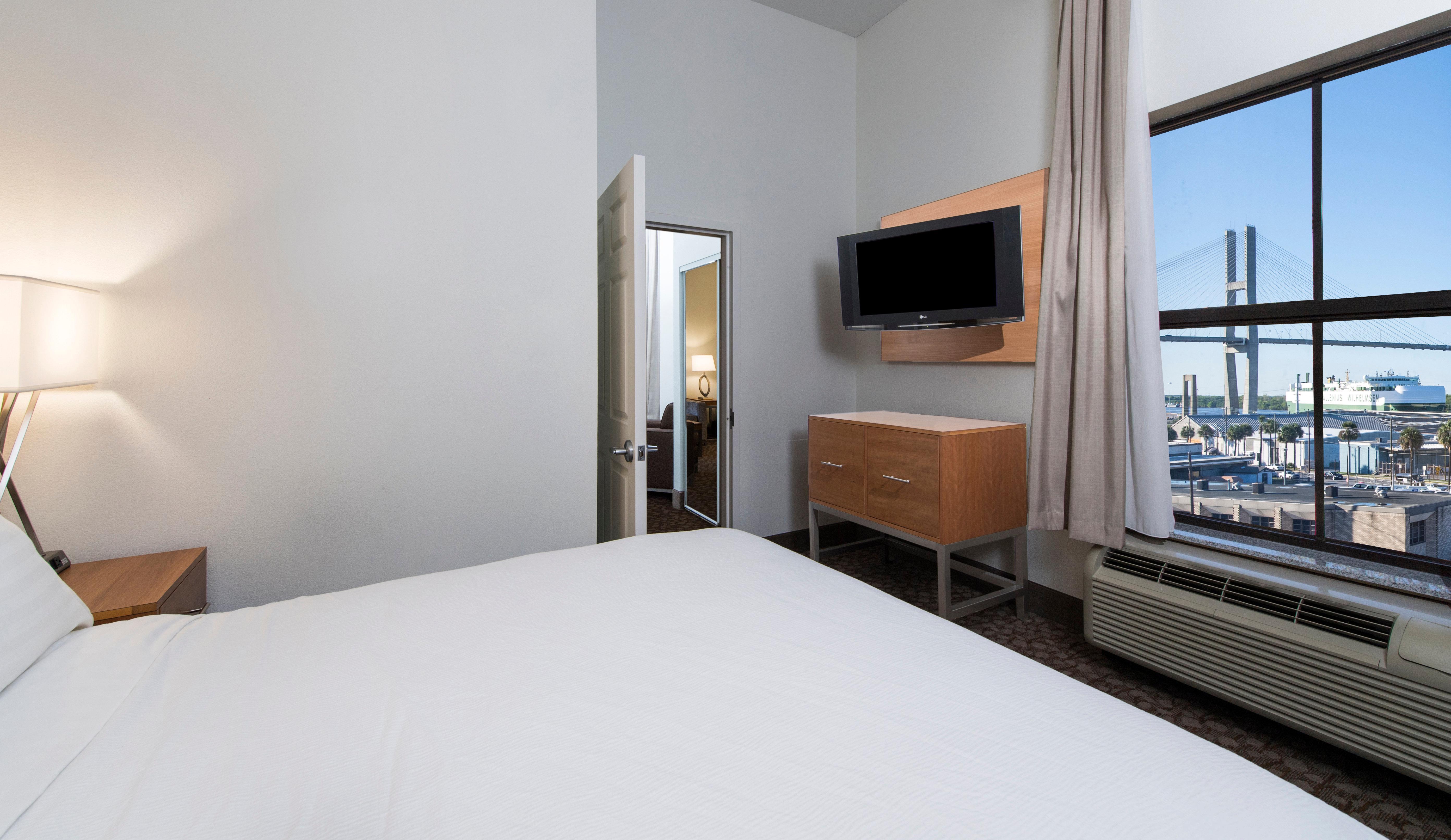 Holiday Inn Savannah Historic District By Ihg Luaran gambar