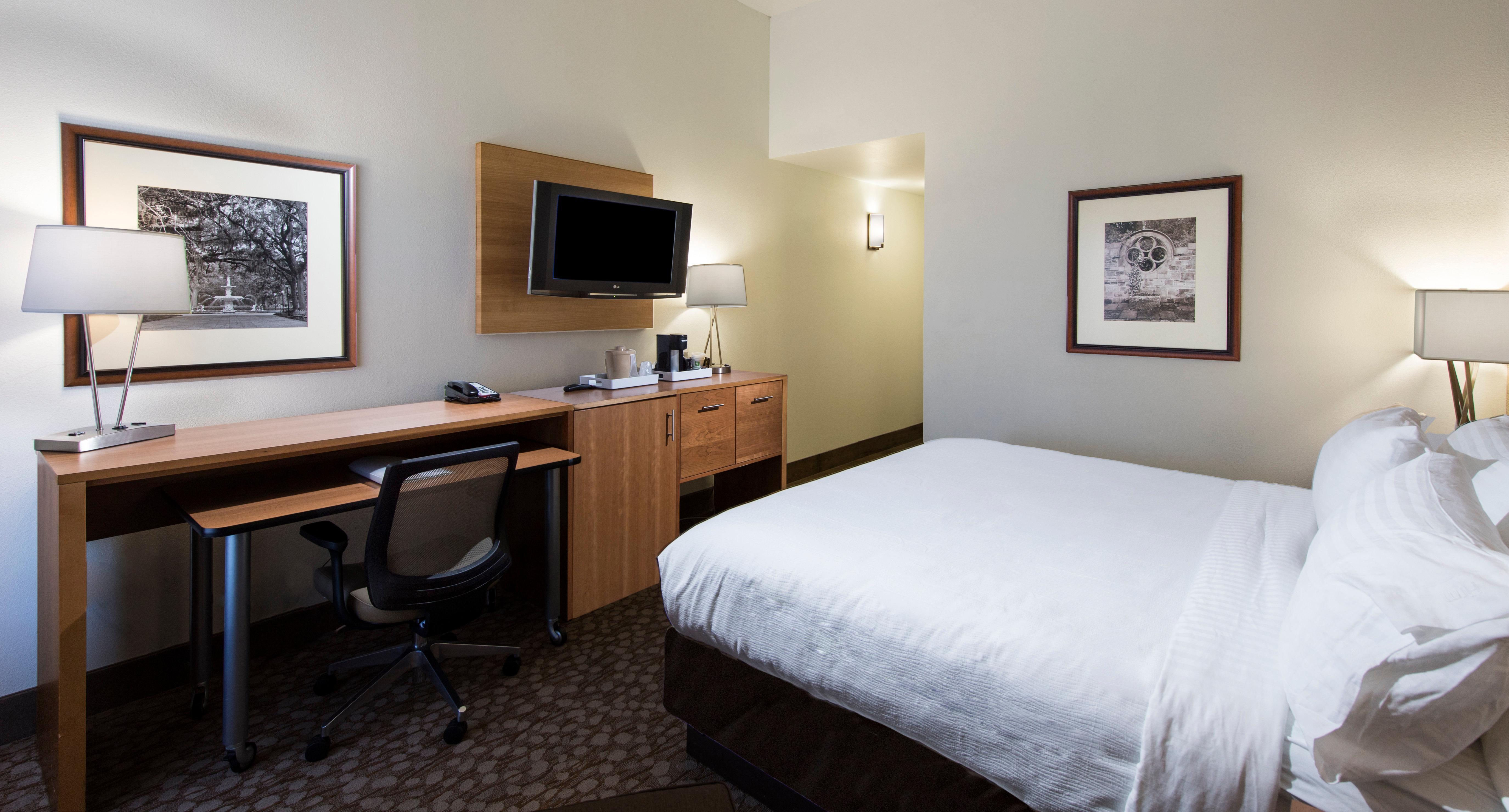 Holiday Inn Savannah Historic District By Ihg Luaran gambar
