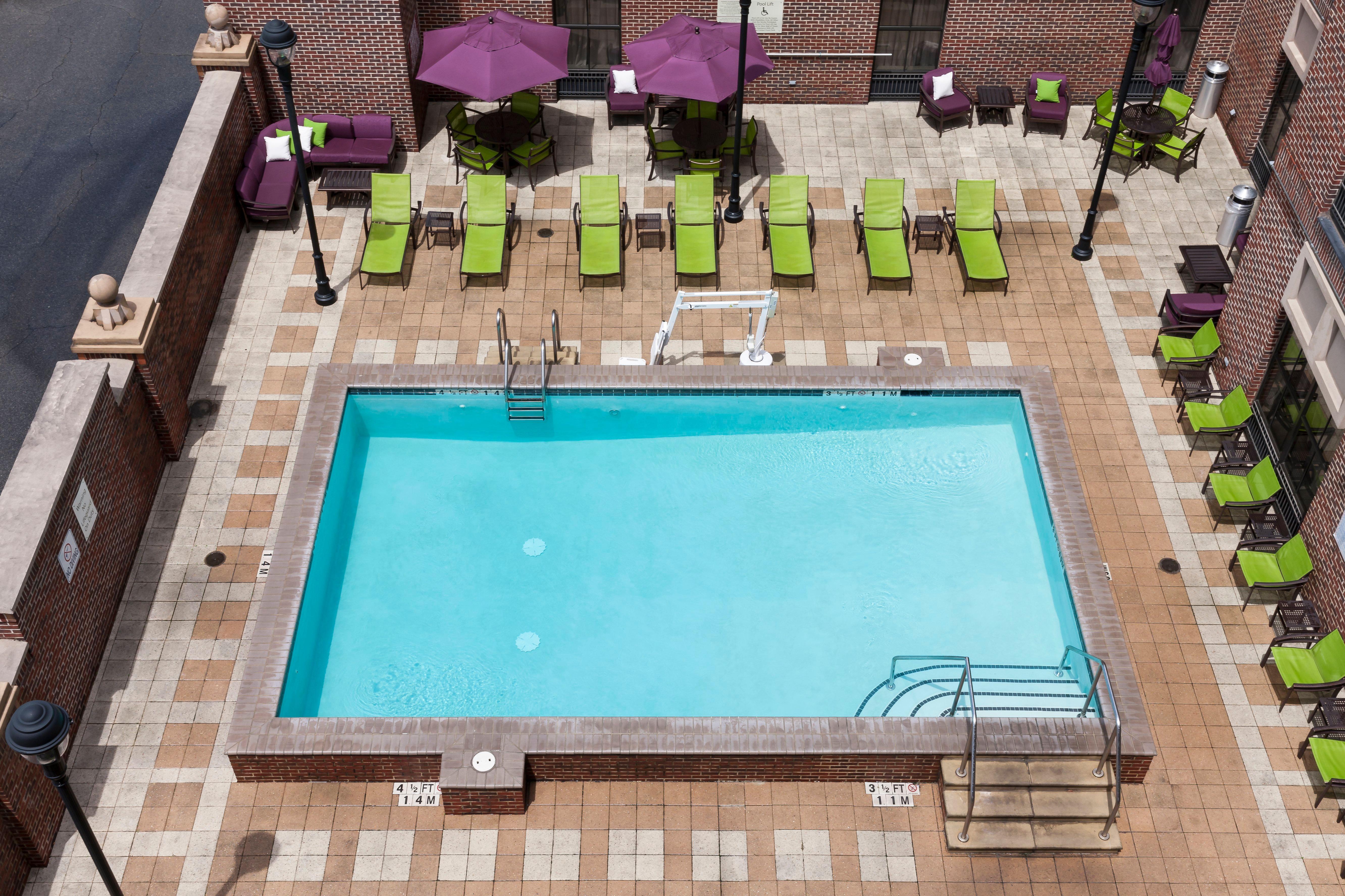 Holiday Inn Savannah Historic District By Ihg Luaran gambar