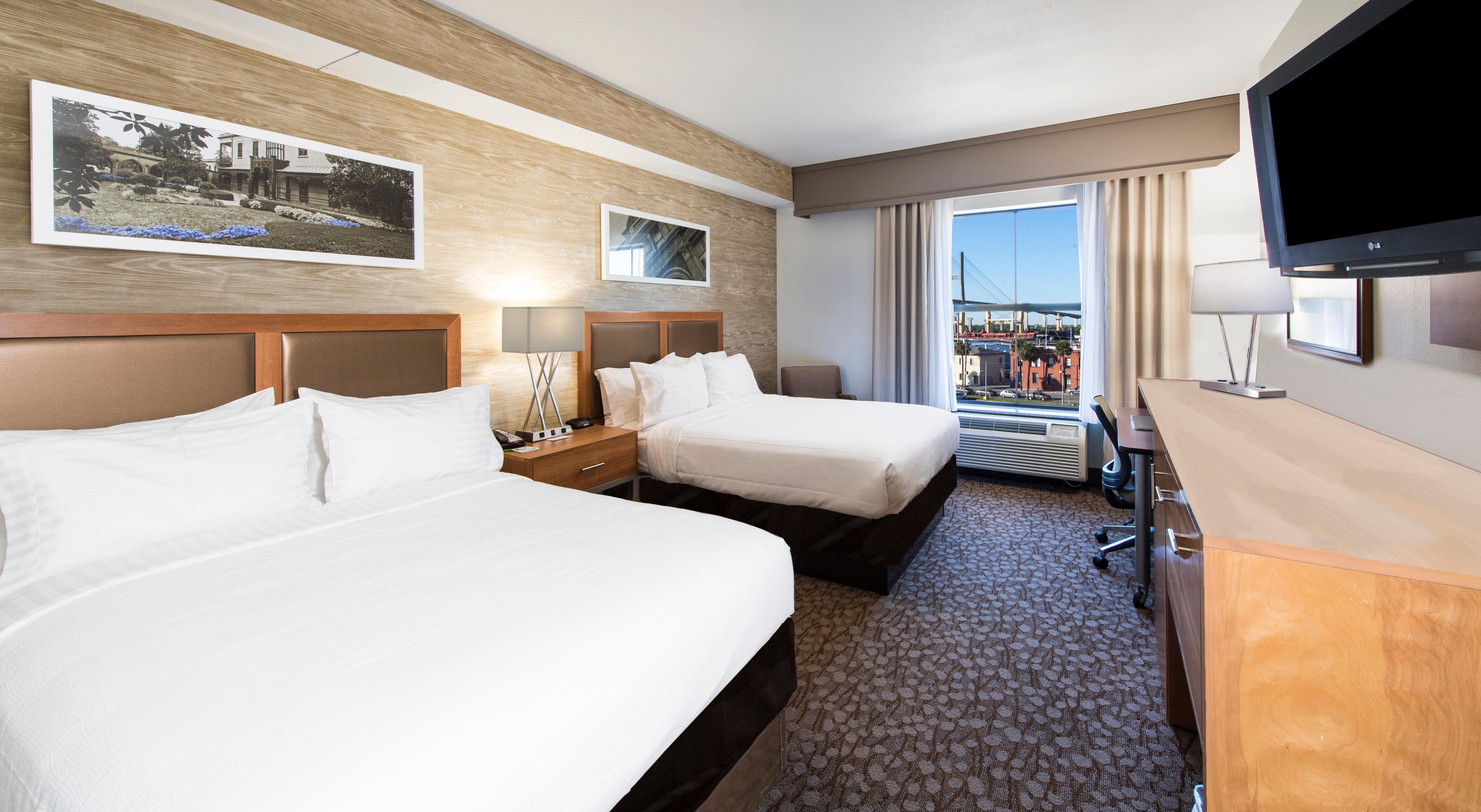 Holiday Inn Savannah Historic District By Ihg Luaran gambar