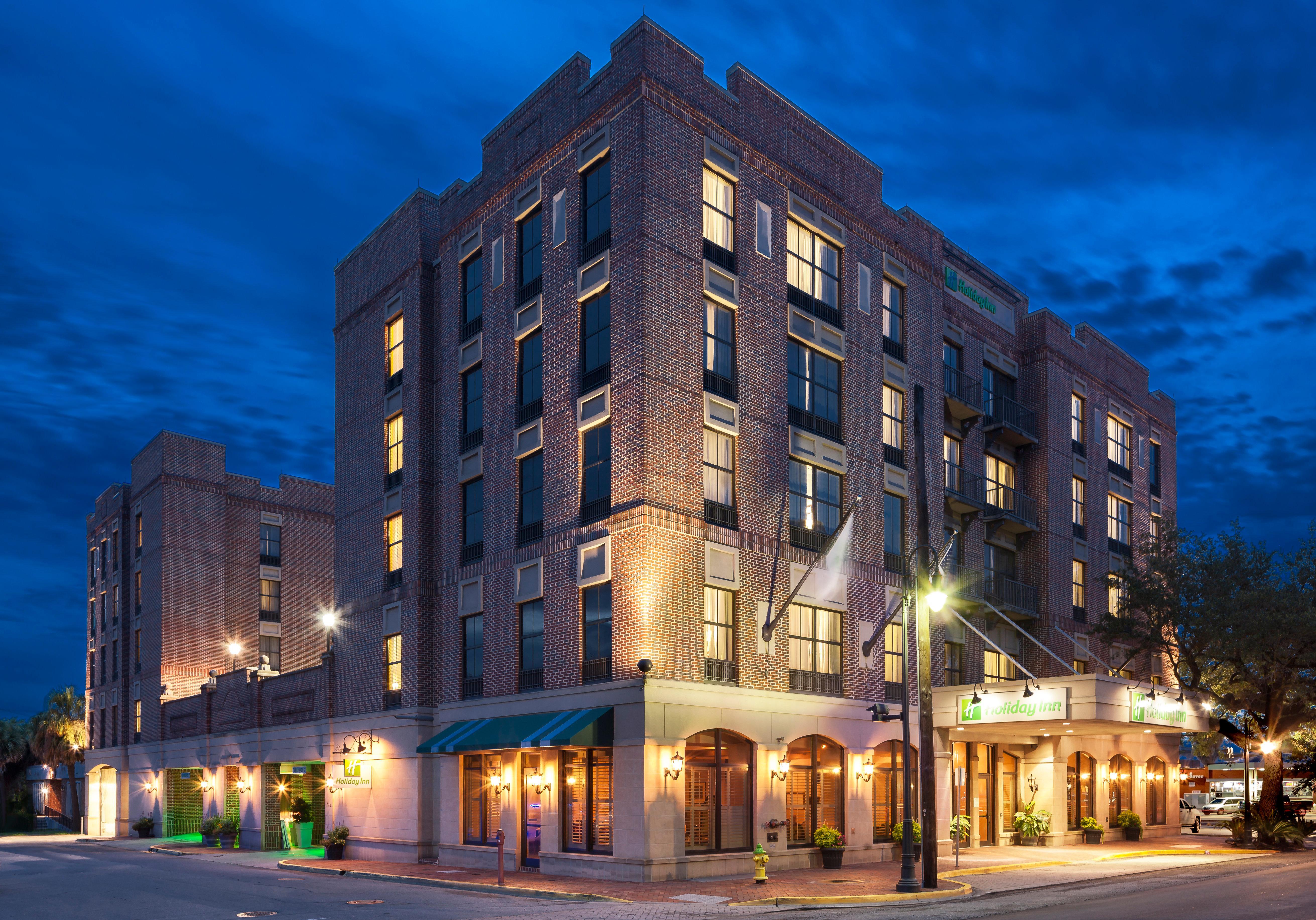 Holiday Inn Savannah Historic District By Ihg Luaran gambar
