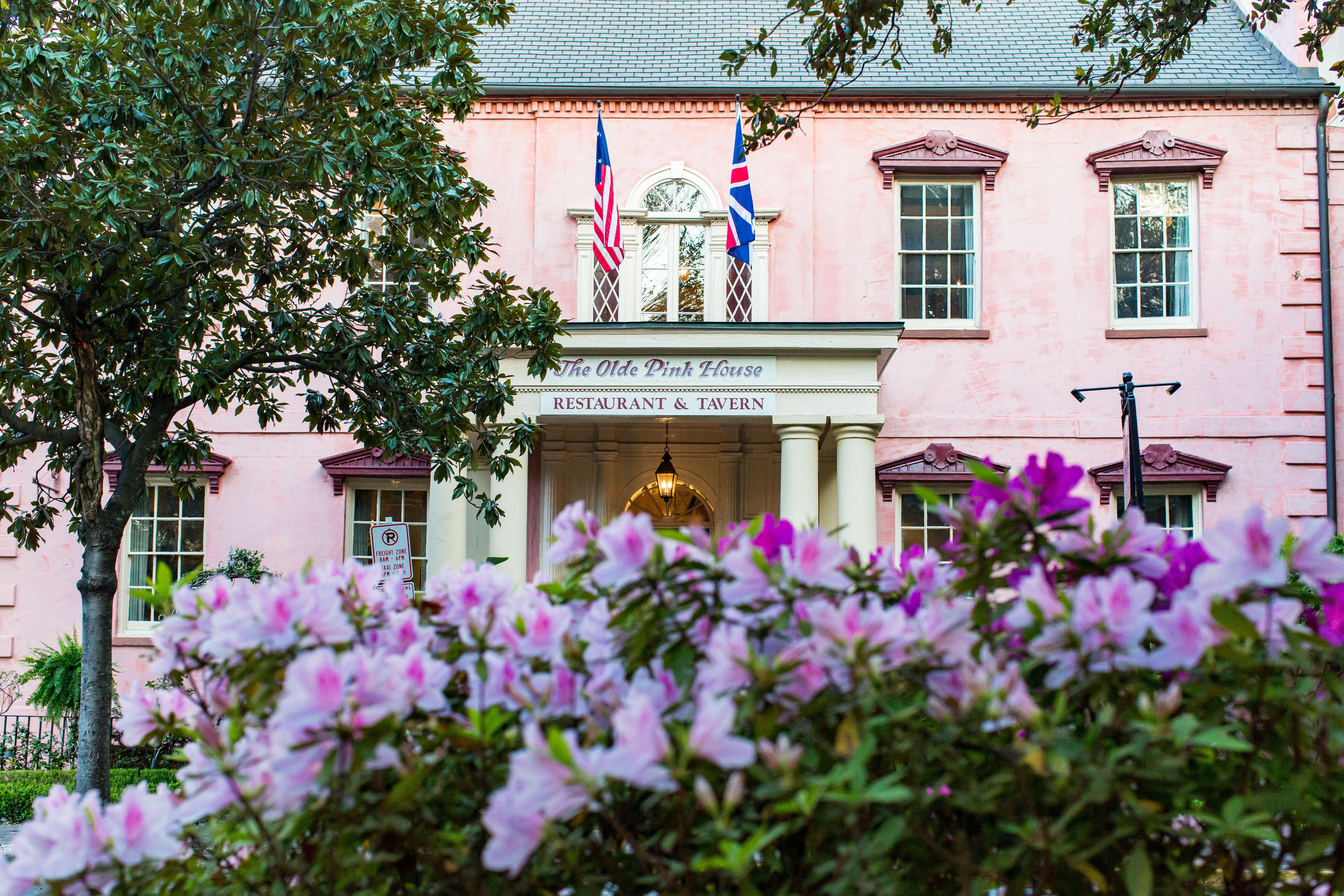 Holiday Inn Savannah Historic District By Ihg Luaran gambar