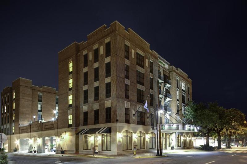 Holiday Inn Savannah Historic District By Ihg Luaran gambar