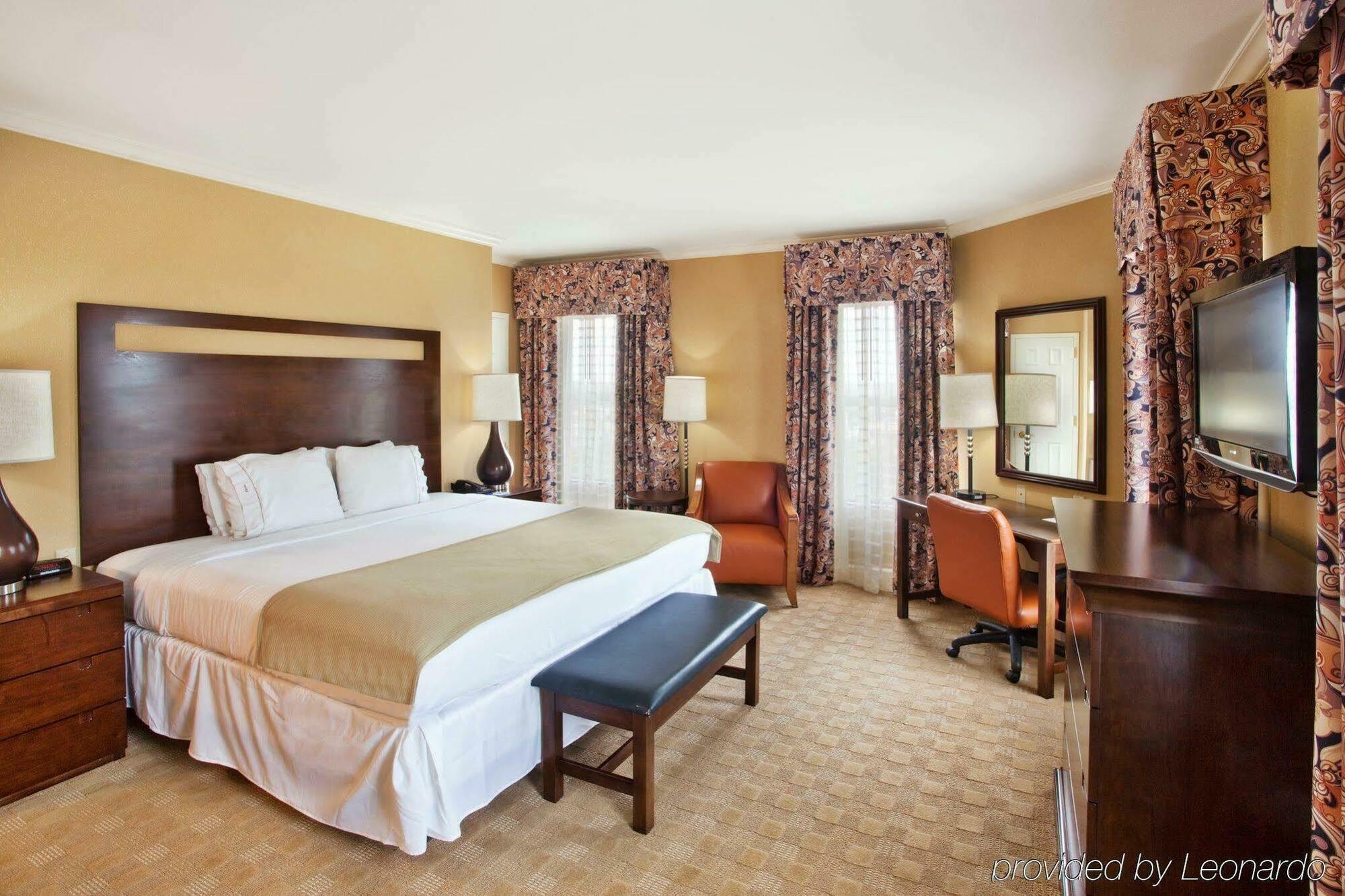 Holiday Inn Savannah Historic District By Ihg Luaran gambar
