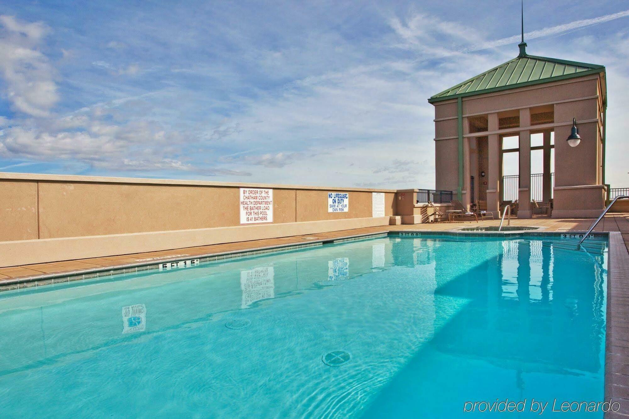 Holiday Inn Savannah Historic District By Ihg Luaran gambar